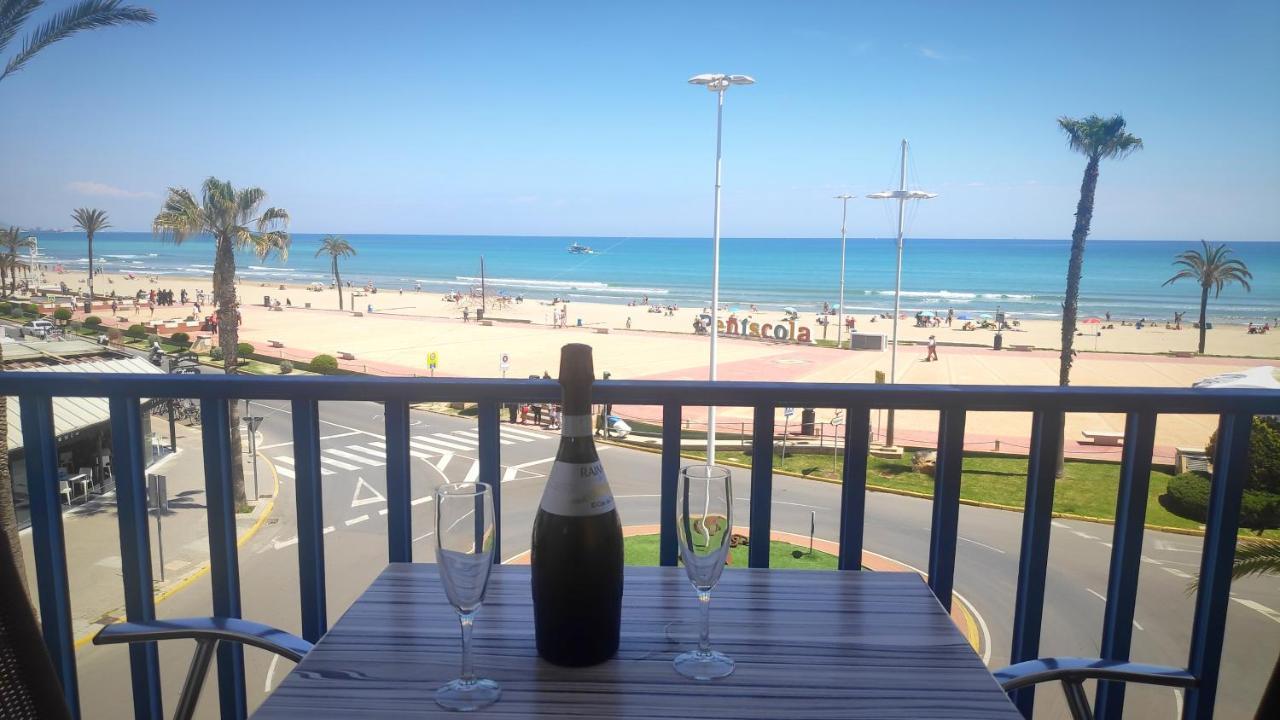 Hotel Rio Mar Peñíscola المظهر الخارجي الصورة