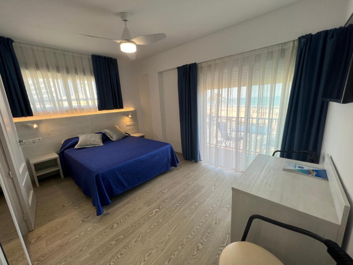 Hotel Rio Mar Peñíscola المظهر الخارجي الصورة