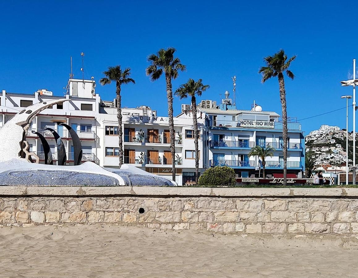 Hotel Rio Mar Peñíscola المظهر الخارجي الصورة