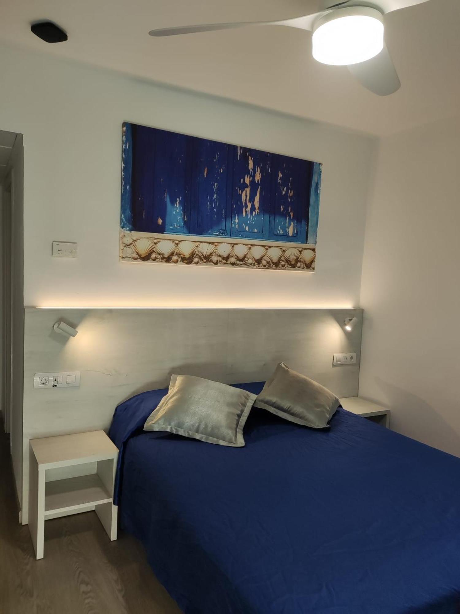Hotel Rio Mar Peñíscola المظهر الخارجي الصورة