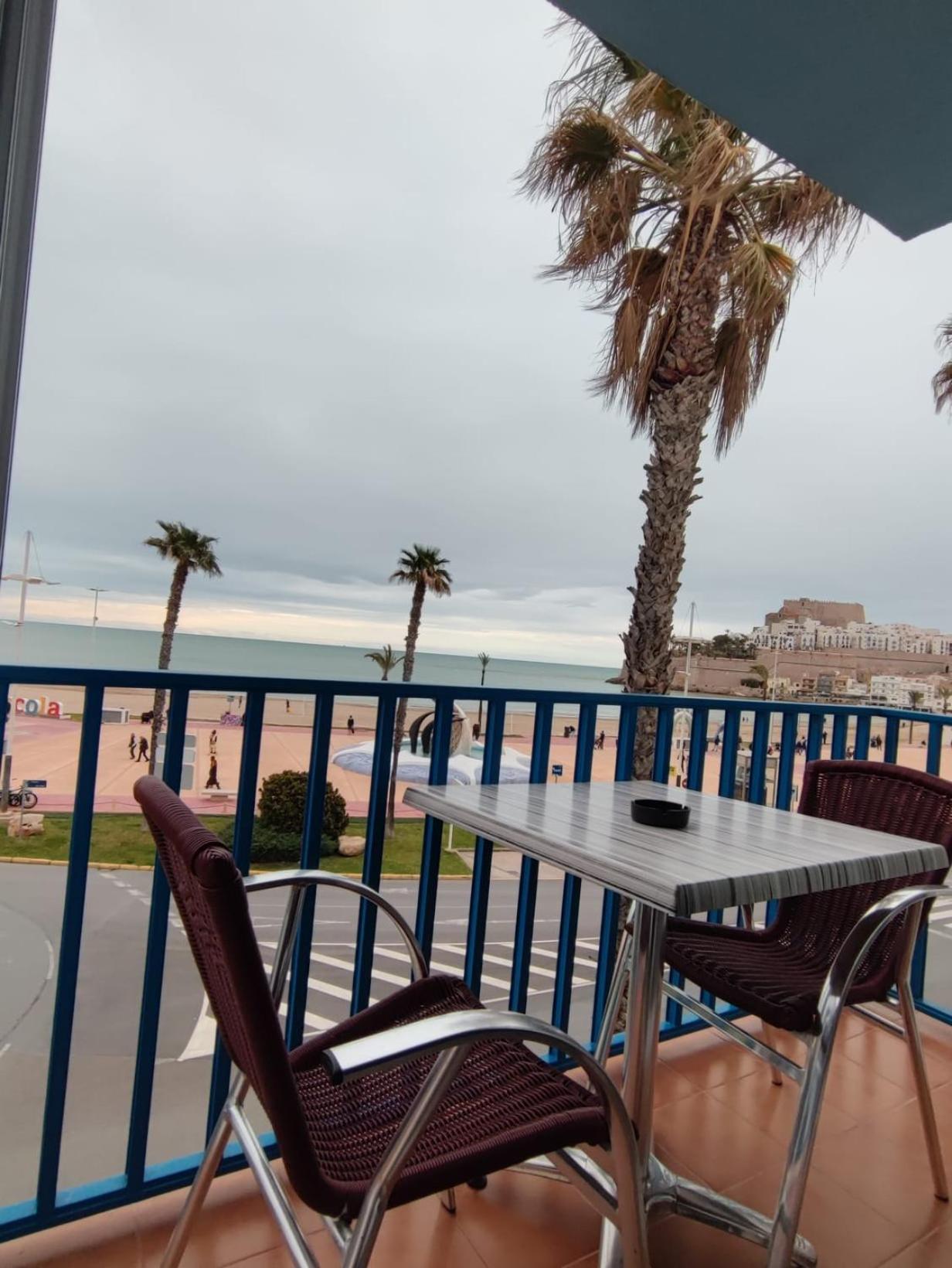 Hotel Rio Mar Peñíscola المظهر الخارجي الصورة