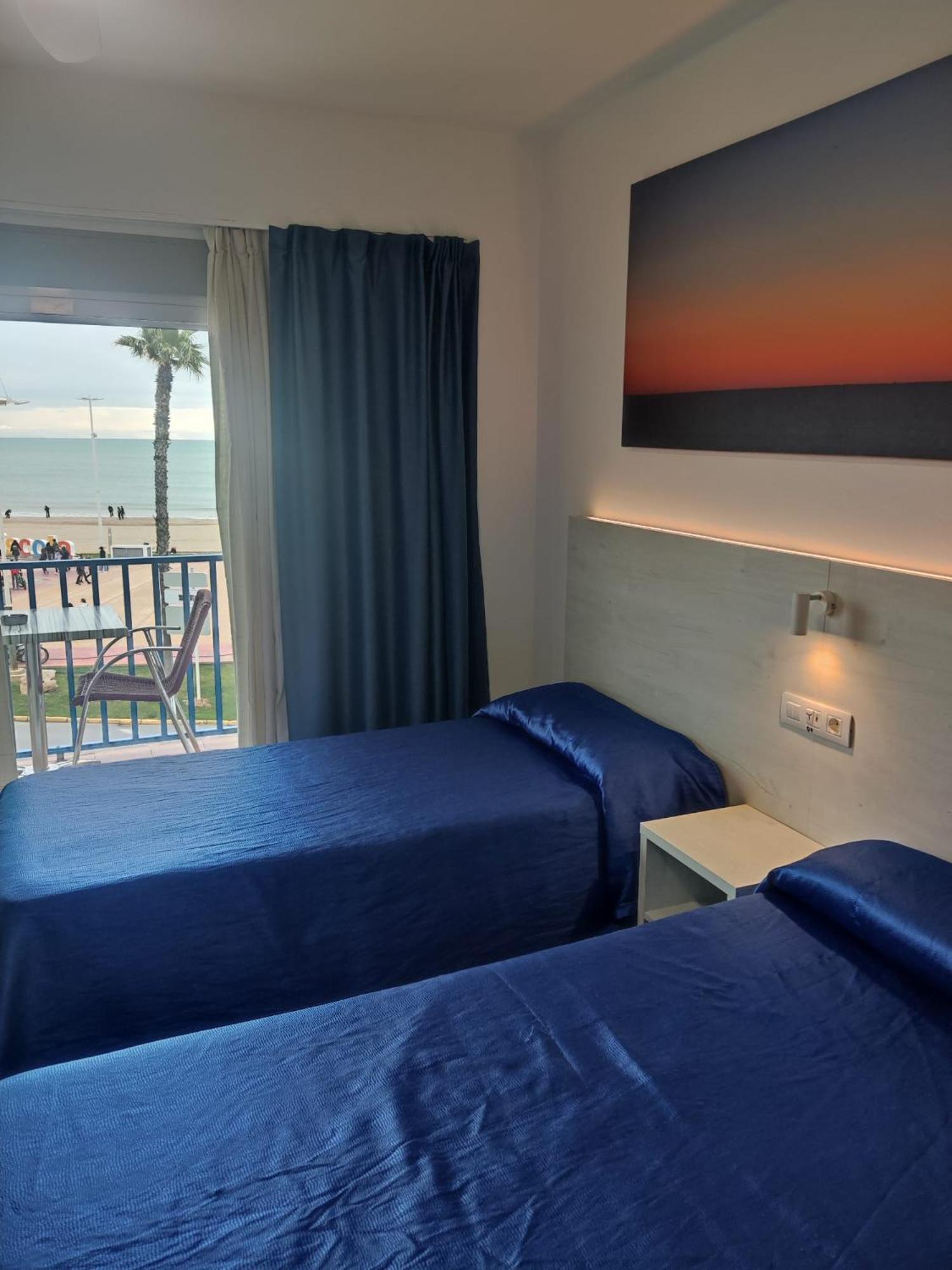 Hotel Rio Mar Peñíscola المظهر الخارجي الصورة