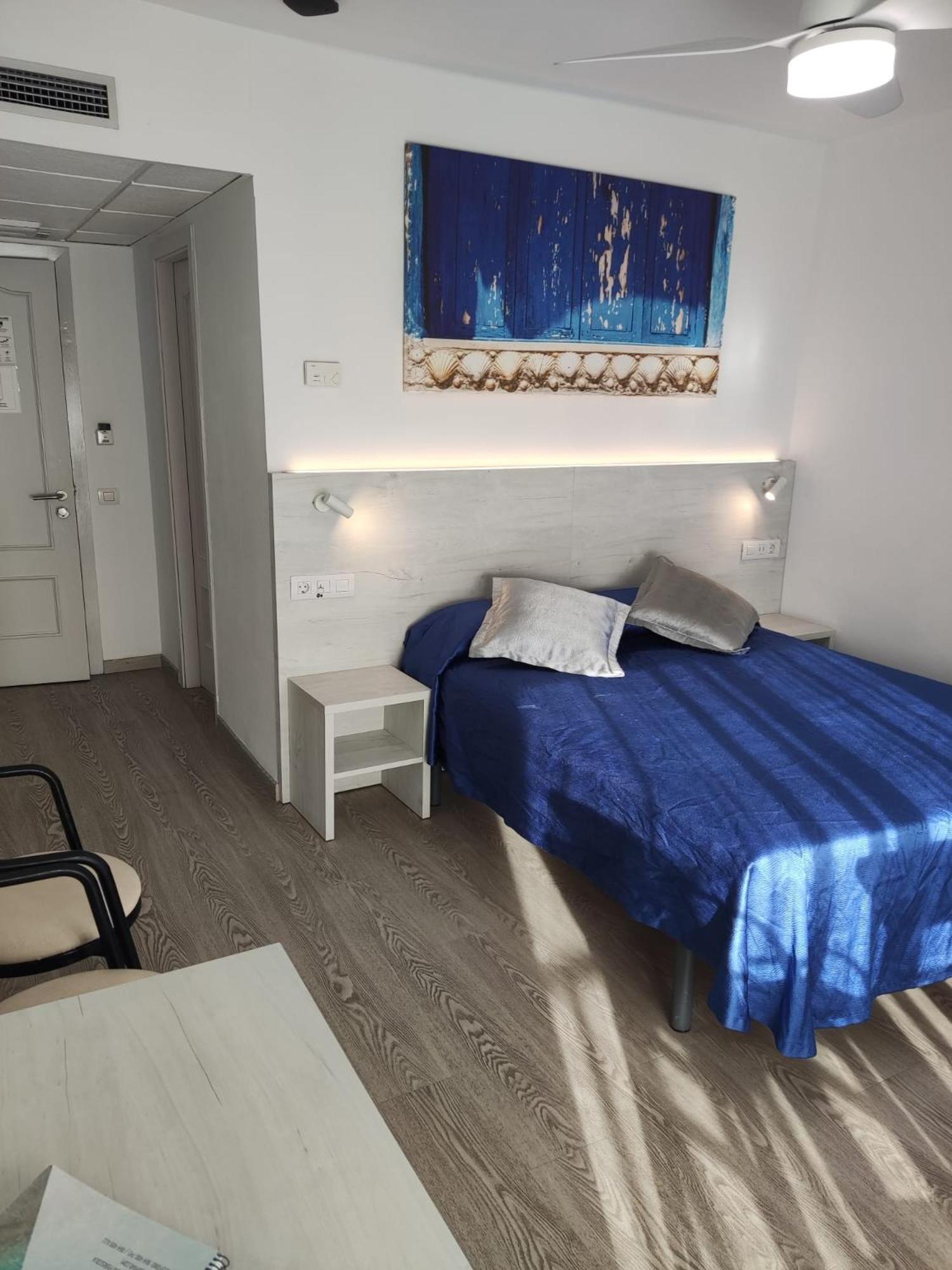 Hotel Rio Mar Peñíscola المظهر الخارجي الصورة