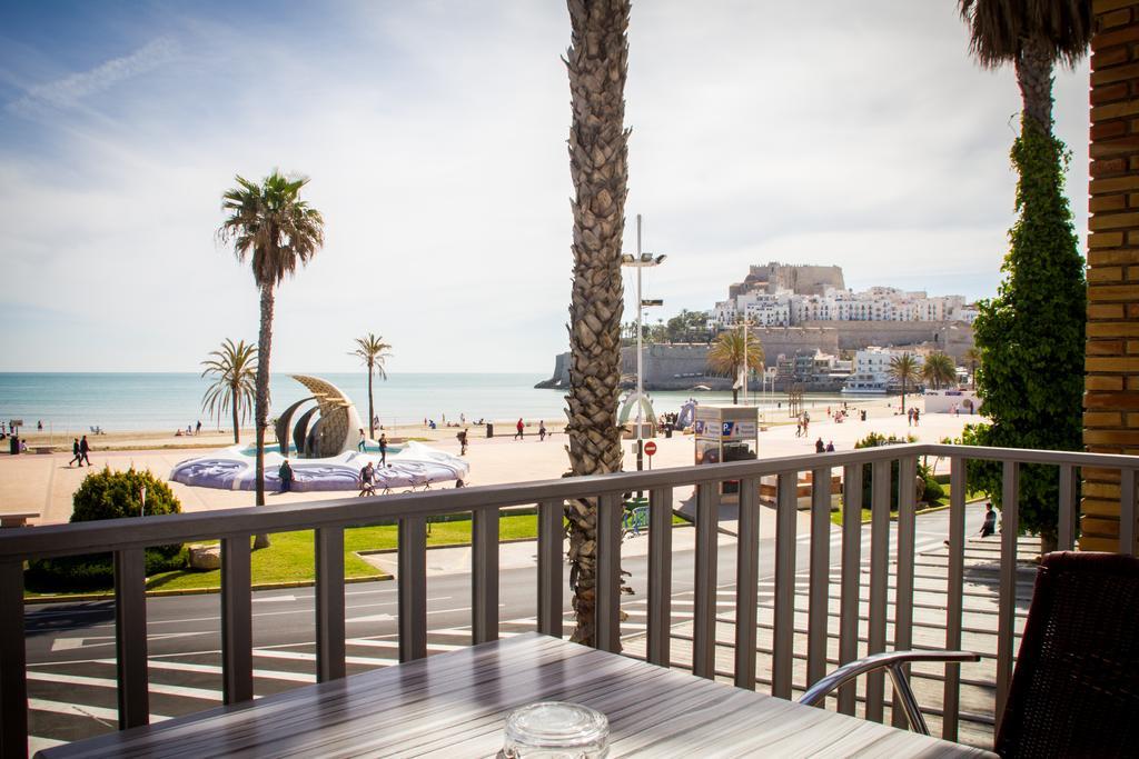 Hotel Rio Mar Peñíscola المظهر الخارجي الصورة