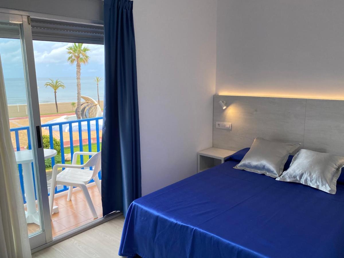 Hotel Rio Mar Peñíscola المظهر الخارجي الصورة